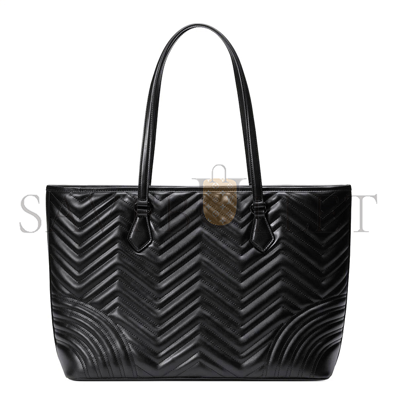 GUCCI GG MARMONT LARGE TOTE BAG 739684 (38.5*29*14cm)
